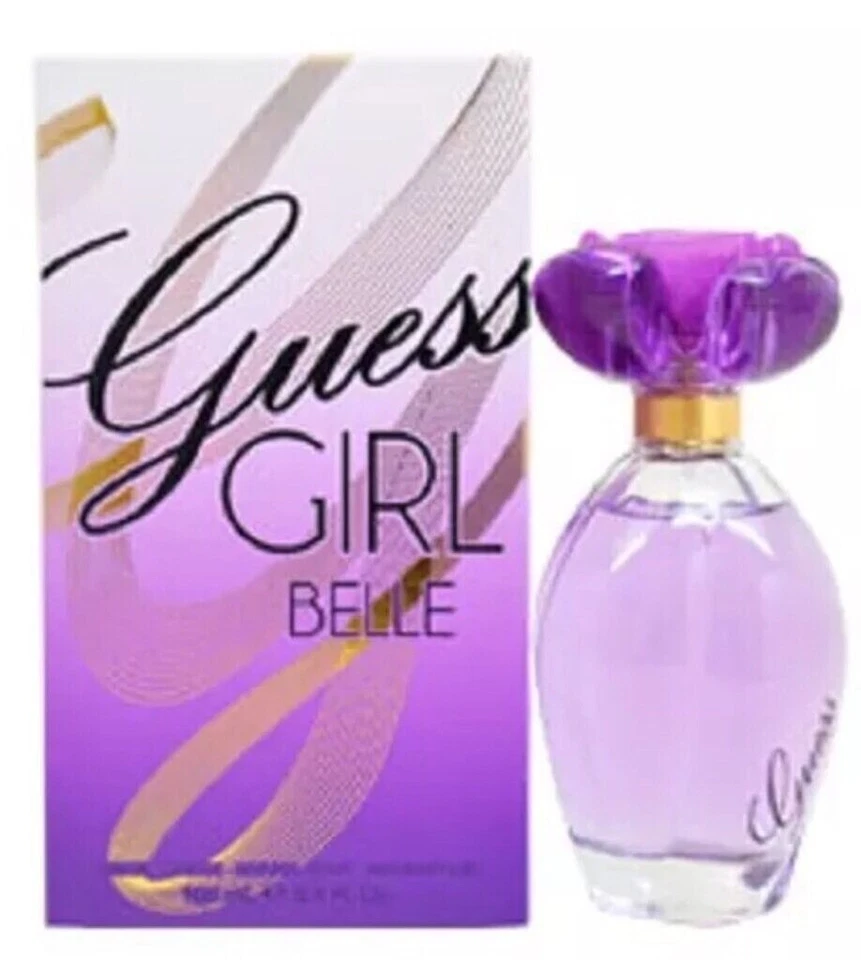 GUESS Girl Belle Eau De Toilette Spray - 1.7 FL Oz 121c