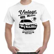 T-Shirt 205 GTI Oldtimer Youngtimer Vintage Car
