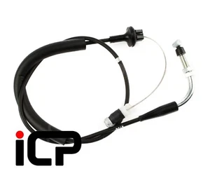 Genuine Throttle Cable Accelerator Cable Fits: Suzuki Swift 05-10 1.3 1.5 1.6 - Picture 1 of 1