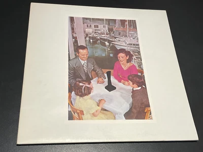 Led Zeppelin - Presence - Vinyl Record LP Album - 1976 Swan Song SSK 59402 - Image 1 of 4