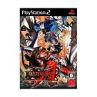 Arc System funktioniert Guilty Gear XX Accent Core Plus PS2 Arc Sony PlayStation 2 FS