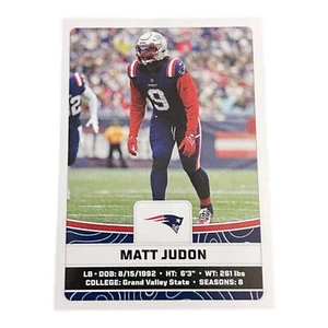 Panini NFL Sticker & Card Collection 2023 Sticker Nr. 90 Matt Judon - Picture 1 of 1