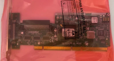 Adaptec SCSI PCI Steuerkarte 29160LP 0960-2148 - Bild 1 von 2