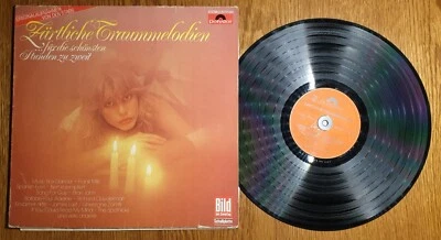 Various – Zärtliche Traummelodien - LP Sampler - Bild 1 von 2