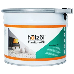 Holzol Furniture Oil - Picture 1 of 8