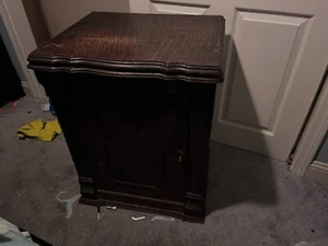 antique domestic sewing machine - Picture 1 of 5
