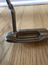 Odyssey Dual Force 330 Putter 34” Right Handed 