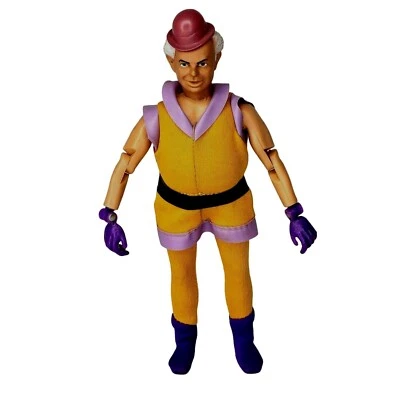 De colección 1973 Mego Mr Mxyzptlk Superman Villain DC Comics Completo Suelto Foto 1 de 4