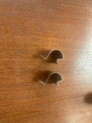 Muelles de repuesto para soportes de horquilla GT 1ª y 2ª generación BMX de la vieja escuela Foto 1 de 3