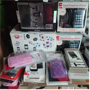 LOT DE 19 ACCESSOIRES APPLE - Imagen 1 de 1