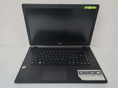 NOTEBOOK ACER ES1-520 AMD RADEON E1-2500 4GB RAM 320GB HD WIFI WEBCAM - Immagine 1 di 4