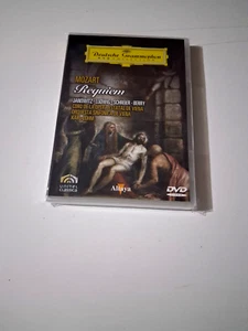 KARL BOHM "MOZART REQUIEM" DVD COMO NUEVO JANOWITZ LUDWIG SCHREIER BERRY - Foto 1 di 2