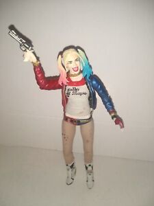 Mayfex Harley Quinn Suicide Squad Action Figure Marvel DC