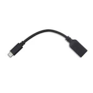 Targus USB-C To USB-A Female Adapter Cable 0.15 m USB 3.2 Gen 1 ACC923EU - Picture 1 of 4