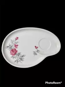 Vintage Snack Plate Seyei Fine China Nagoya China Number 548 No Cup Floral - Picture 1 of 4