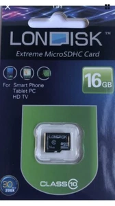 NEW Extreme Mirco SD Card 16GB With Free Adapter - Picture 1 of 6