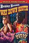 Bobby Breen Double Feature Hawaii Calls Way Down South New Dvd