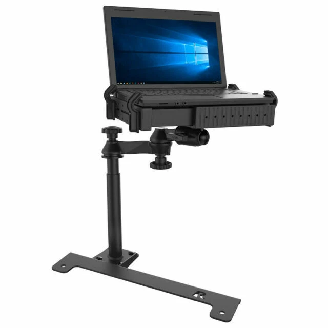 RAM Mounts RAM-VB-203-SW1 Laptop Mount - Black