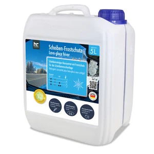 5 L Premium Scheiben Frostschutz -60 Grad Konzentrat mit Zitrusduft - Bild 1 von 6