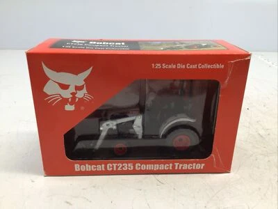 Bobcat CT235 Compact Utility Tractor By Bobcat Norscot Ertl 1/25 Scale - Image 1 of 4