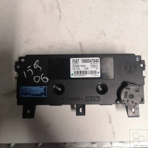 60696621 mando del climatizador para ALFA ROMEO 159 (X3 X9) 1.8 16V Ber. b76c90 - Imagen 1 de 5