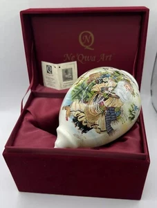 NeQua Art Edición Limitada 1000 LEPA419 Woodland Wayfarer 271/1000 Ornamento - Imagen 1 de 23