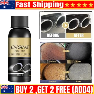 Catalytic Converter & Fuel System Cleaner, Catalytic Convertor Cleaner~ - Picture 1 of 8