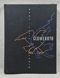 ALABAMA POLYTECHNIC INSTITUTE AUBURN UNIVERSITY 1954 GLOMERATA YEARBOOK VOL 57 - Picture 1 of 13