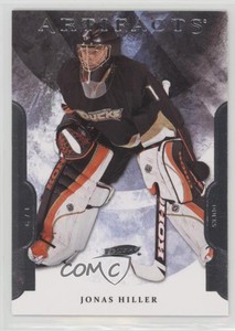 2011-12 Upper Deck Artifacts Jonas Hiller #24