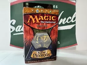 Magic: The Gathering Nuevo Phyrexia Intro Pack - Enjambre devastador. Nuevo. Precintado. D3 - Imagen 1 de 2