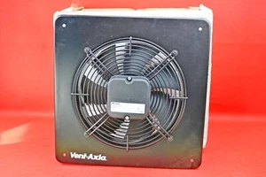 Vent Axia 250mm 1 Ph Sickle Plate Mounted Fan VSP25014A - Picture 1 of 4