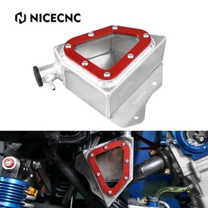 NICECNC Coolant Overflow Recovery Tank For Yamaha Raptor 700 YFM700 2013-2024 - Picture 1 of 10