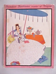 Vogue Magazine - June 1, 1915 - Bild 1 von 3