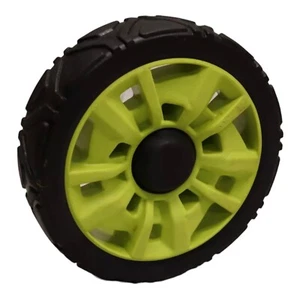 Ryobi 18V Lawn Mower Replacement Parts -7" Rear Wheel- For P1108VNM - Picture 1 of 7