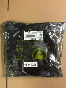 Dell DAC - QSFP - 40G - 7.0M Network Cable / 005RH0 - Picture 1 of 2
