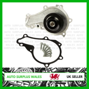 New Genuine Water Pump 2330996 Fits Ford C-Max 1.5 1.6 TDCi 2007-2010 2S6Q8591AA - Picture 1 of 1