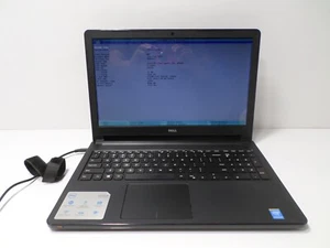 Dell Inspiron 15 5551 Pentium N3540@2.16 Ghz, 4GB RAM 500GB, Win 10 Pro - Picture 1 of 11