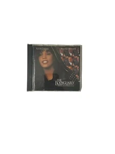 The Bodyguard Movie Original Soundtrack Music Album/ CD- Whitney Houston - Imagen 1 de 6