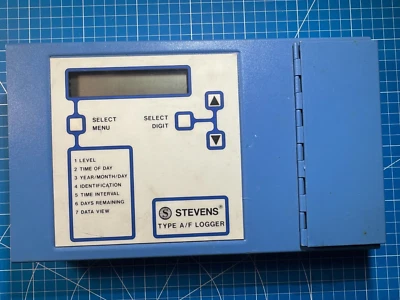 Stevens A/F Logger Model 8901 I/O Board – Industrial Data Acquisition Module - Image 1 of 4