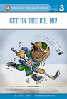 David A. Adler Get On The Ice, Mo! (Paperback) Mo Jackson (Us Import)