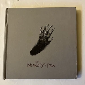 PREVIEW EDITION WITH BOOK The Monkey's Paw (DVD, 2013) - Picture 1 of 18