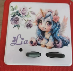 Tonieboxschutzfolien Mit Name Wunsch Motiv Geschenk Kind Toniebox Tonie  - Bild 1 von 3