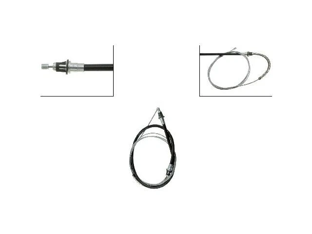 For 1989 Chevrolet R3500 Parking Brake Cable Front Dorman 48965MDQX Foto 1 de 2