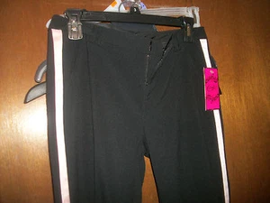 Pantalones Candies Black Tie con Rosa TALLA 3 NUEVOS CON ETIQUETAS - Imagen 1 de 2