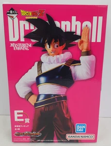 Dragon Ball E Prize Son Goku Masterlise Figure vs Omnibus Ultra Ichiban Kuji - Picture 1 of 6