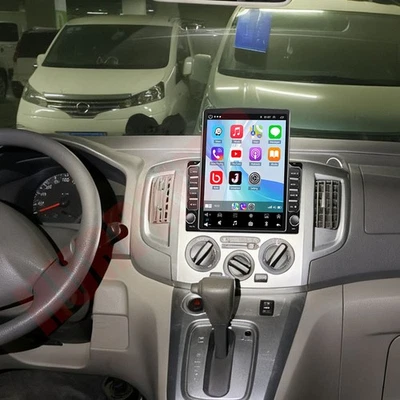 9.7" For Nissan NV200 2013-2019 Android 14 Apple Carplay Car Stereo Radio GPS FM - Image 1 of 4