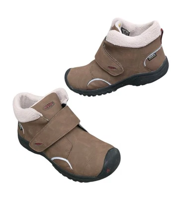 Keen Kootenay Botas Mujer Talla 7.5 Marrón Invierno Impermeables Zapatos Foto 1 de 4
