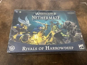 Warhammer Underworlds: Nethermaze - Rivals of Harrowdeep Warhammer Underworlds - Bild 1 von 7
