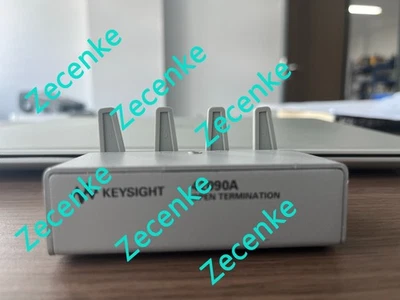 1pcs Keysight 42090A open terminal block with 4 BNC pins - Image 1 of 4