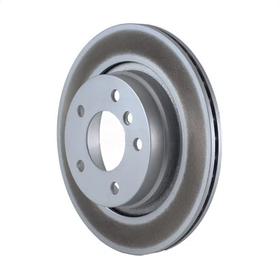 Genius Rear Disc Brake Rotor For Fits For Bmw 325I 325Ci 328I 323I 323Ci 328Is - Image 1 of 4
